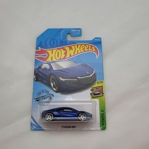 Hot Wheels '17 Acura NSX HW EXOTICS